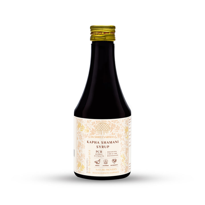 Kapha Shamani Syrup