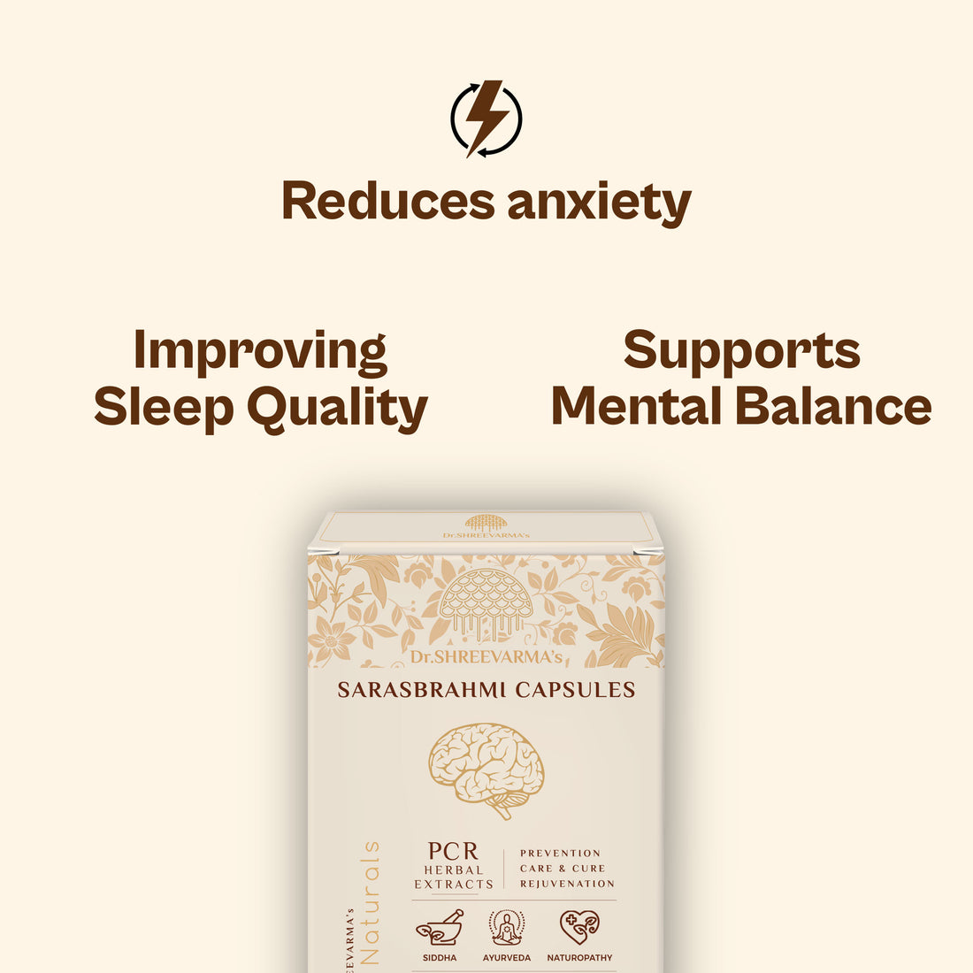 Sarasbrahmi Capsules