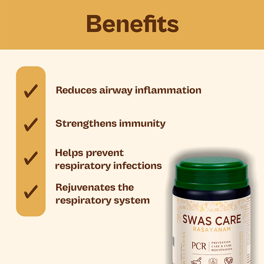 Swas Care Rasayanam