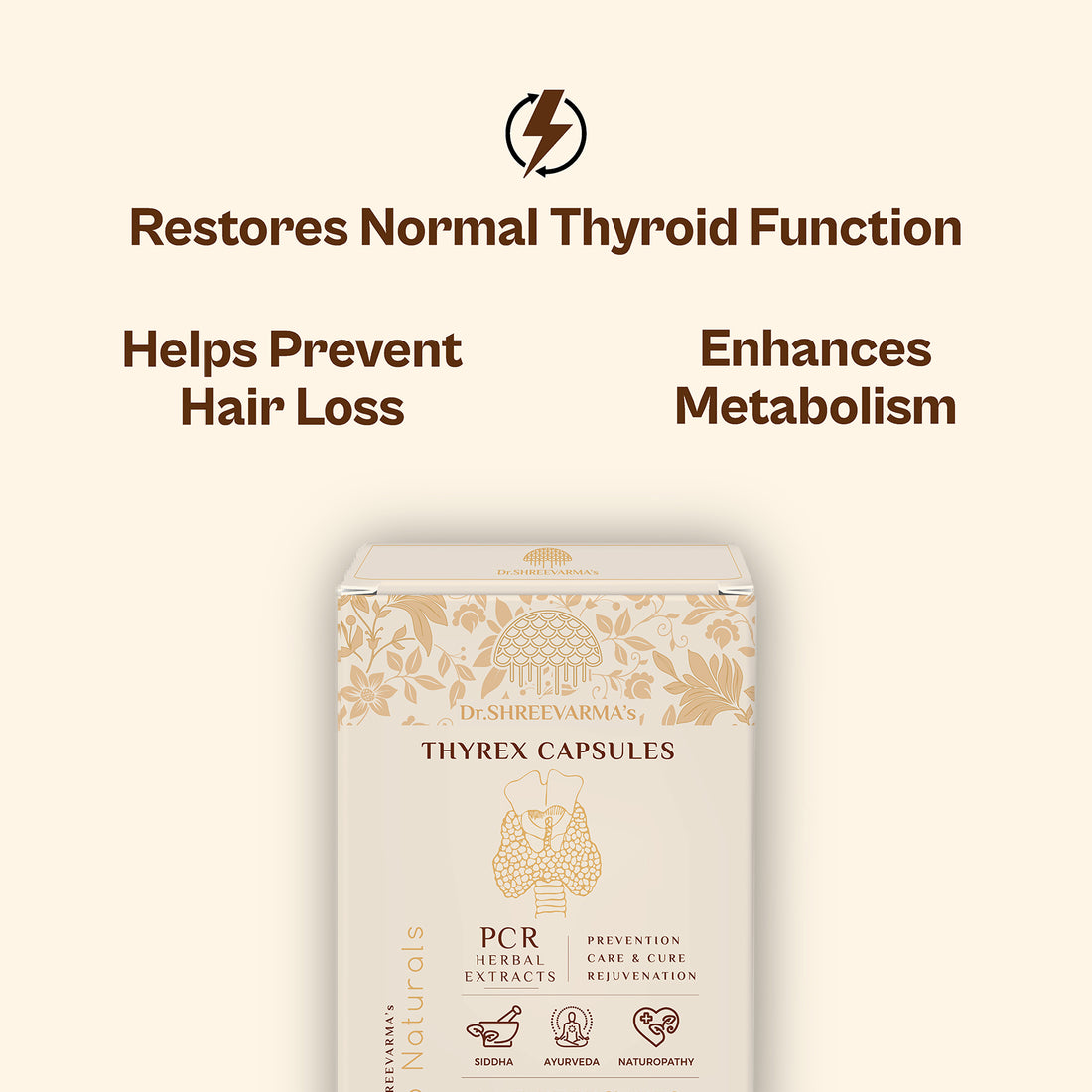 Thyrex Capsules