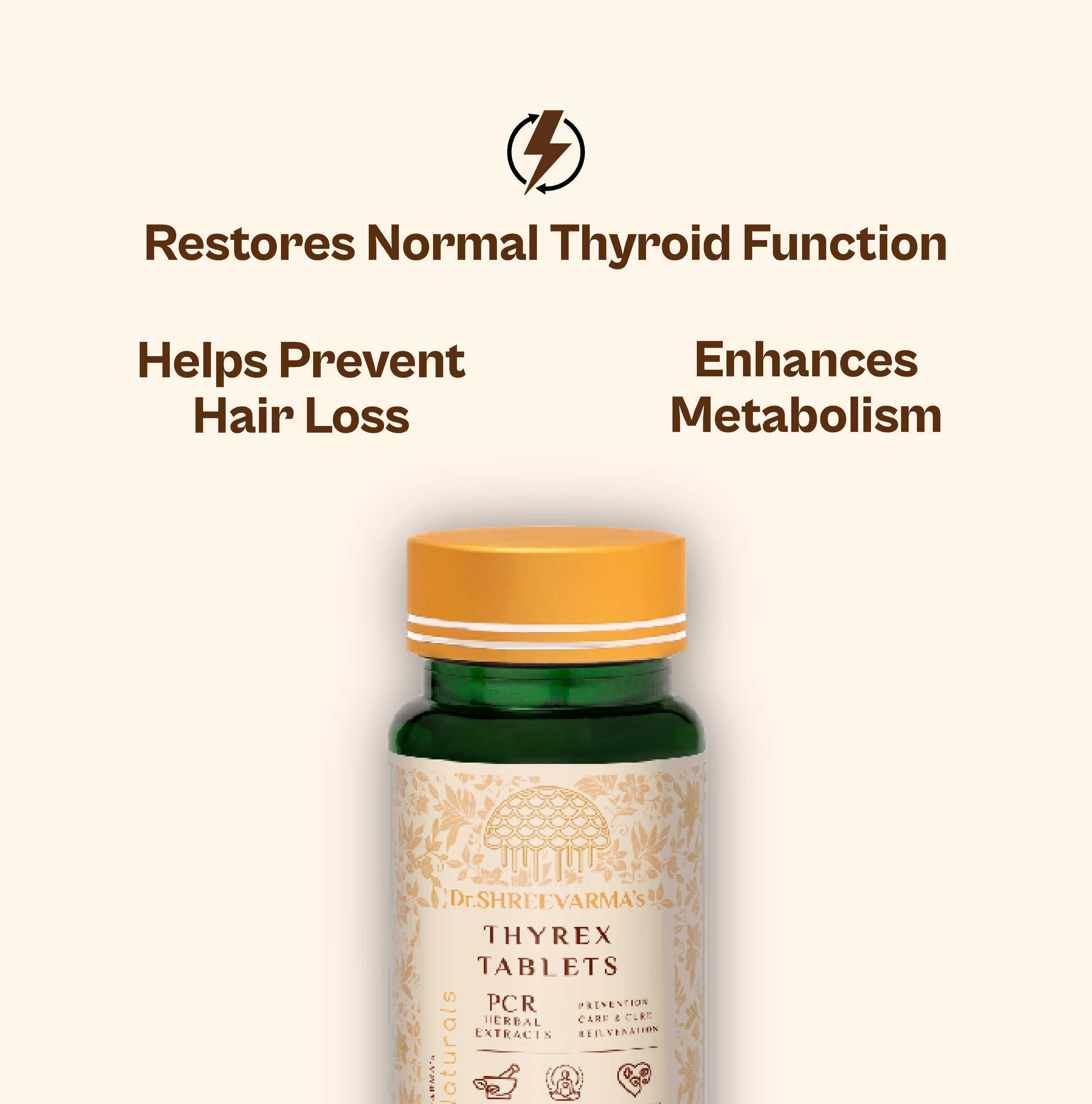 Thyrex Tablets