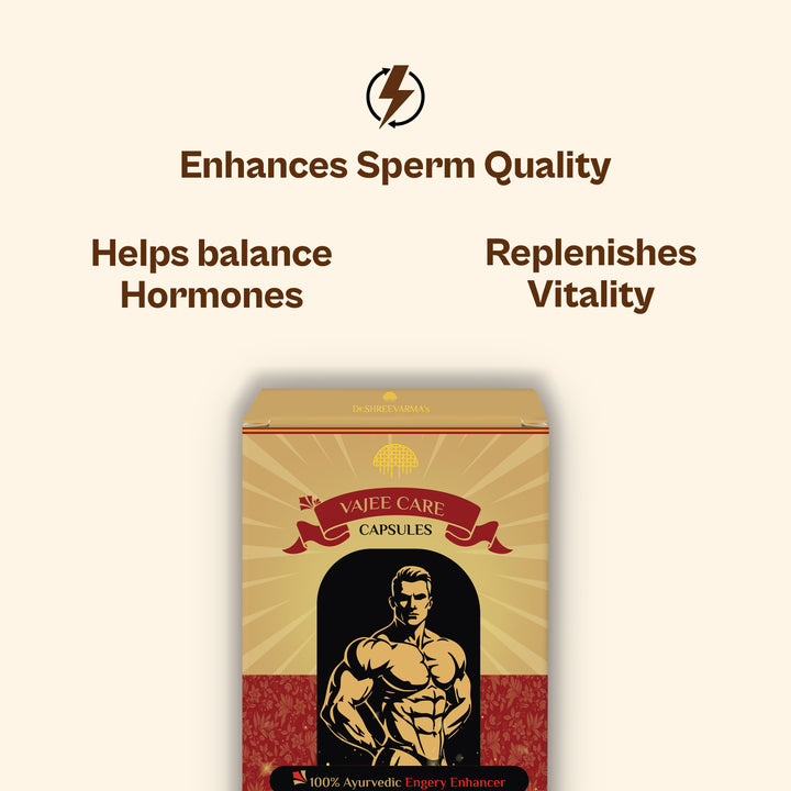 Vajee Care Capsules