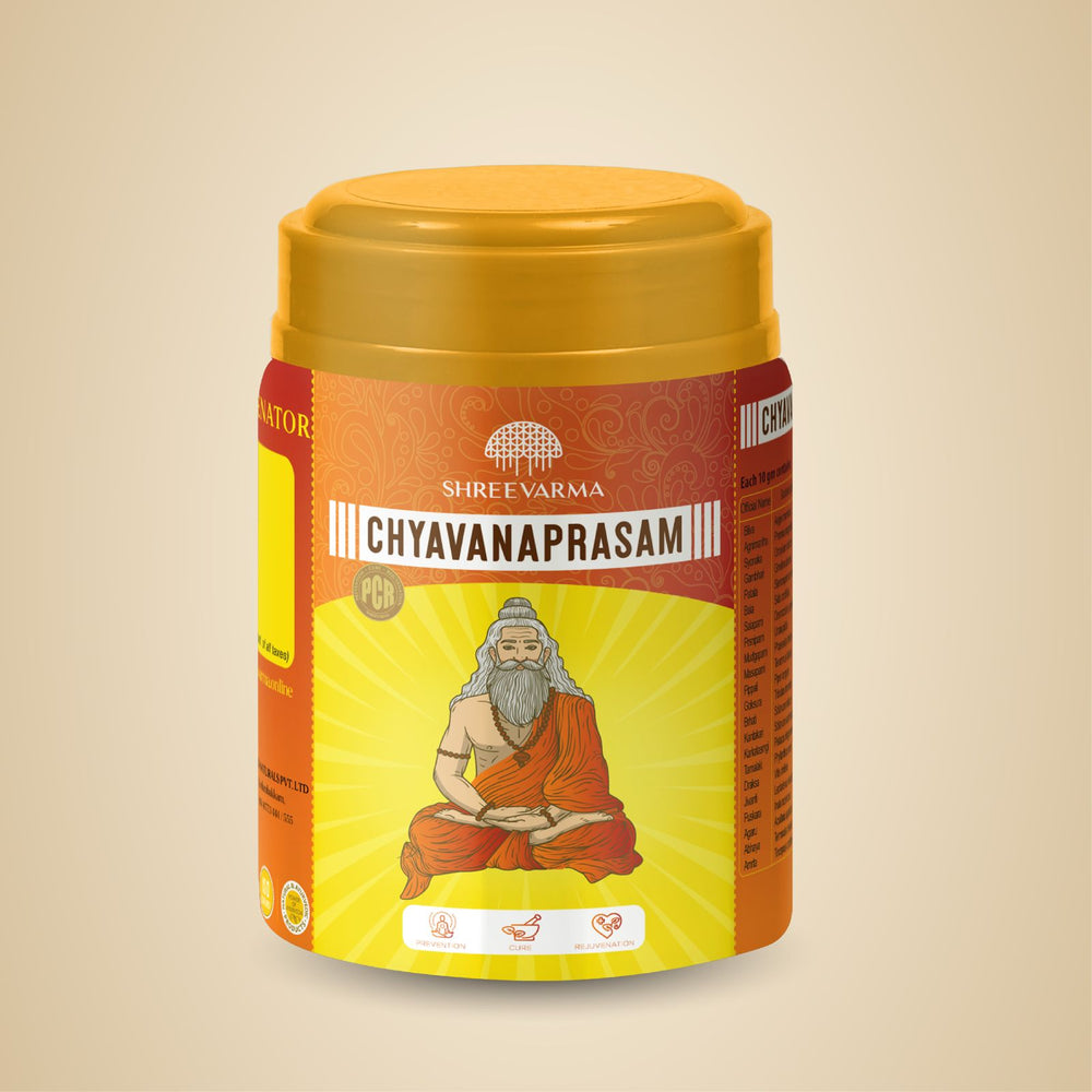 CHYAVANAPRASHAM REJUVENATOR