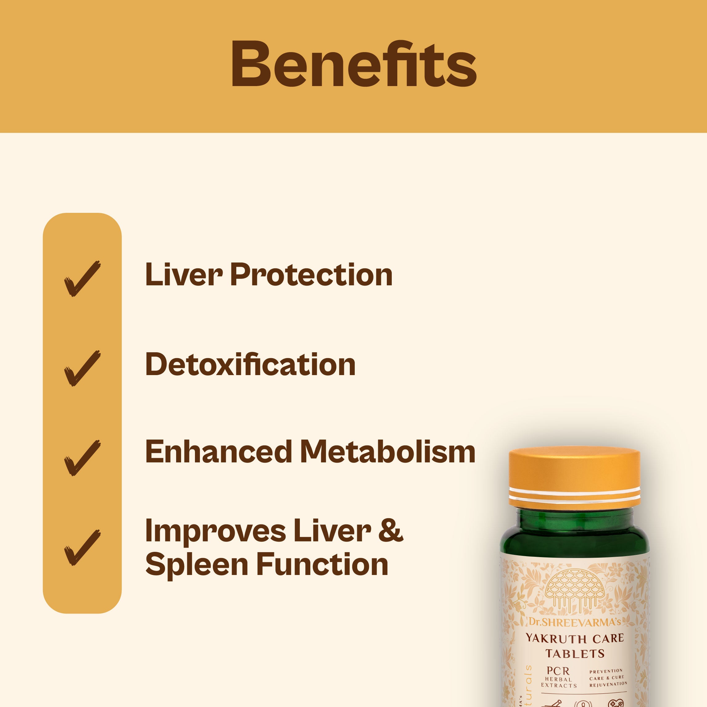 Yakruth Care Tablets