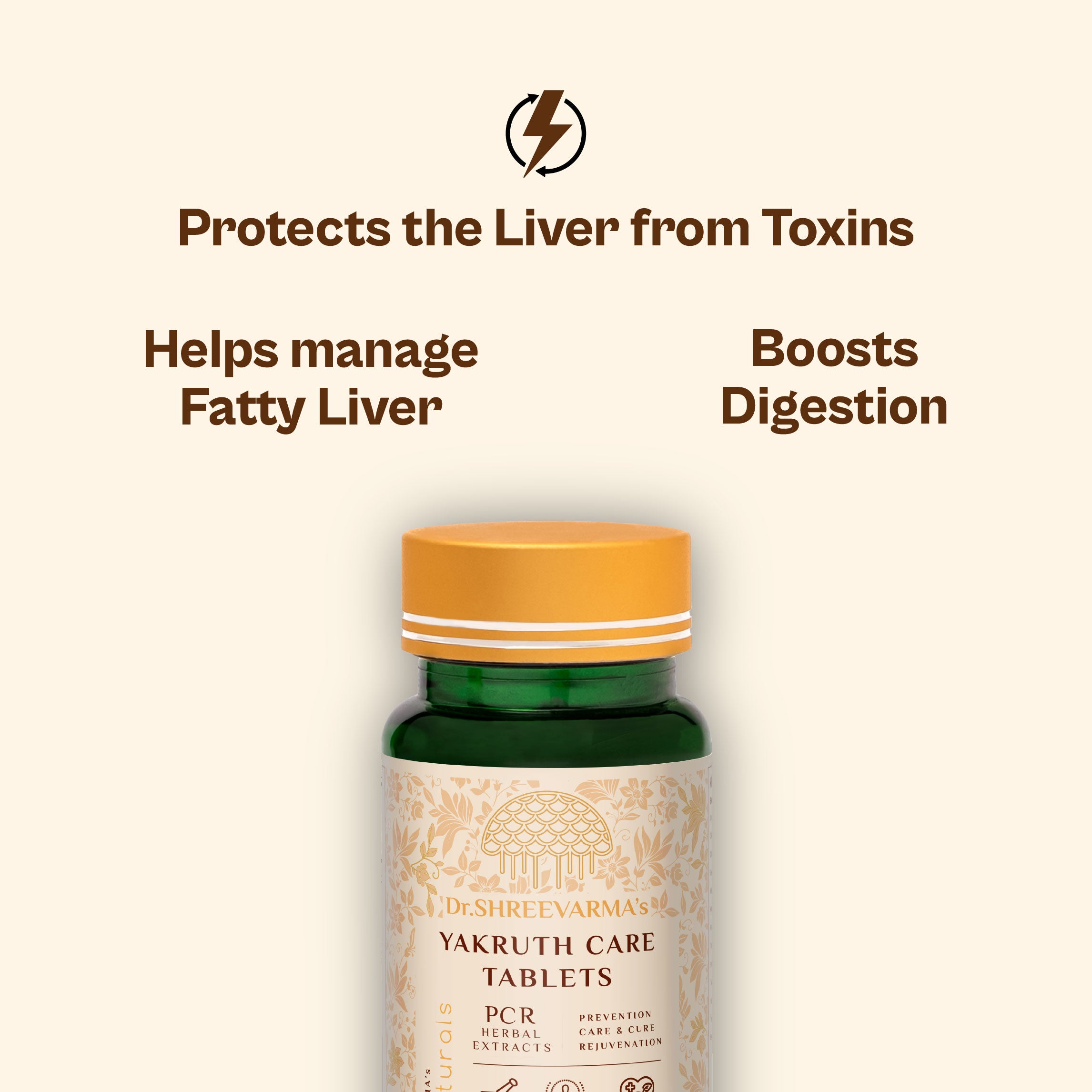 Yakruth Care Tablets