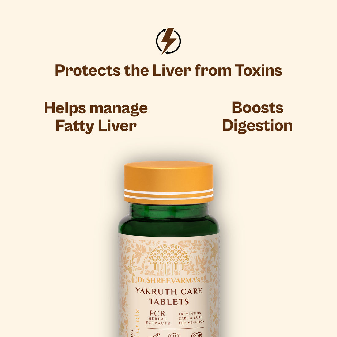 Yakruth Care Tablets