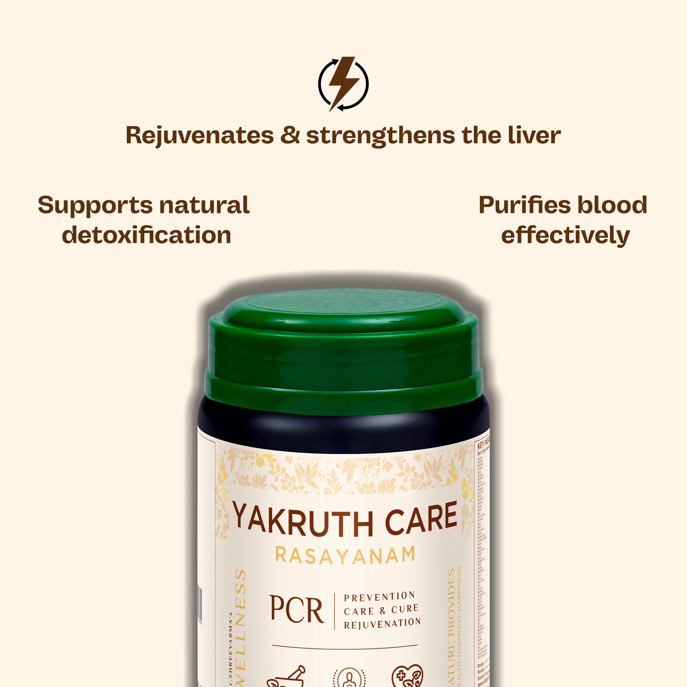 Yakruth Care Rasayanam