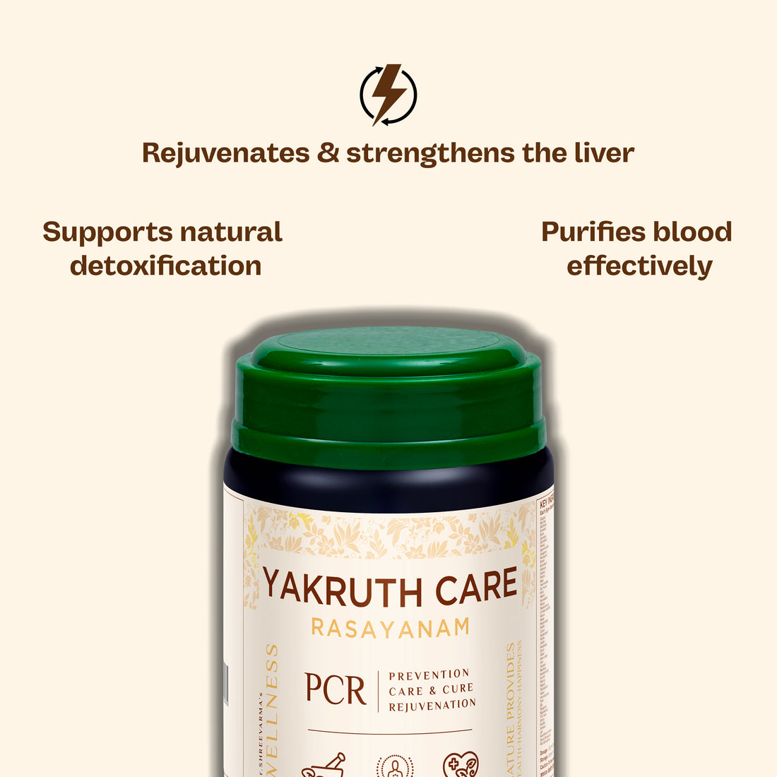 Yakruth Care Rasayanam