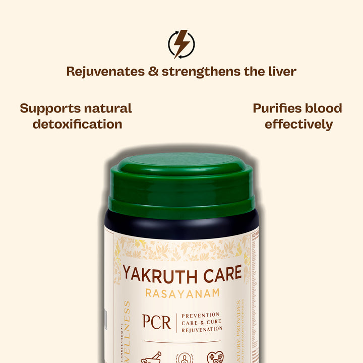 Yakruth Care Rasayanam