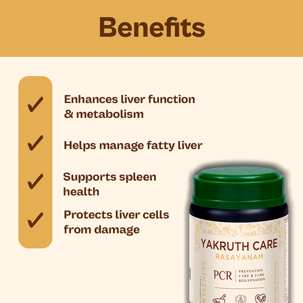 Yakruth Care Rasayanam