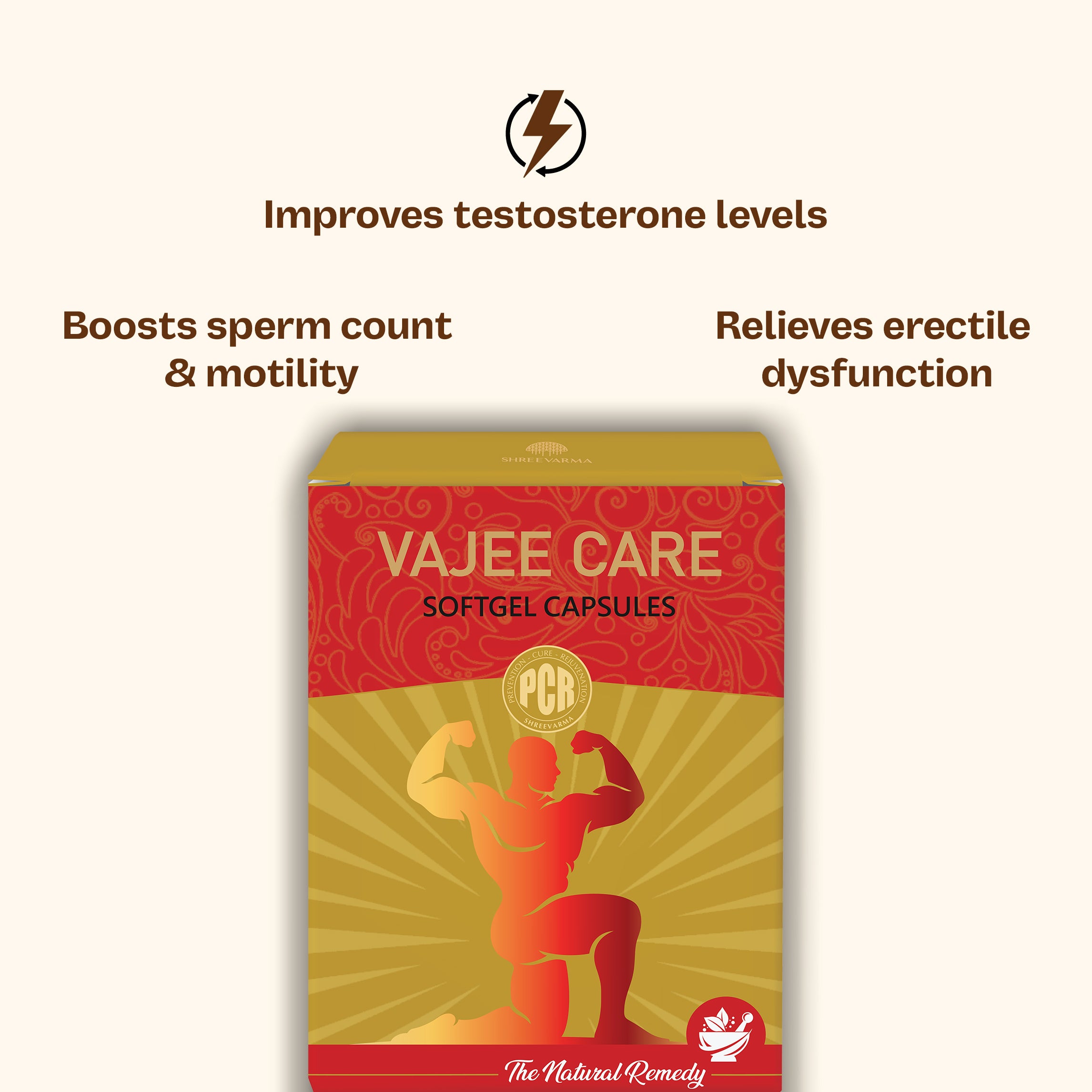 Vajee Care SG Capsule