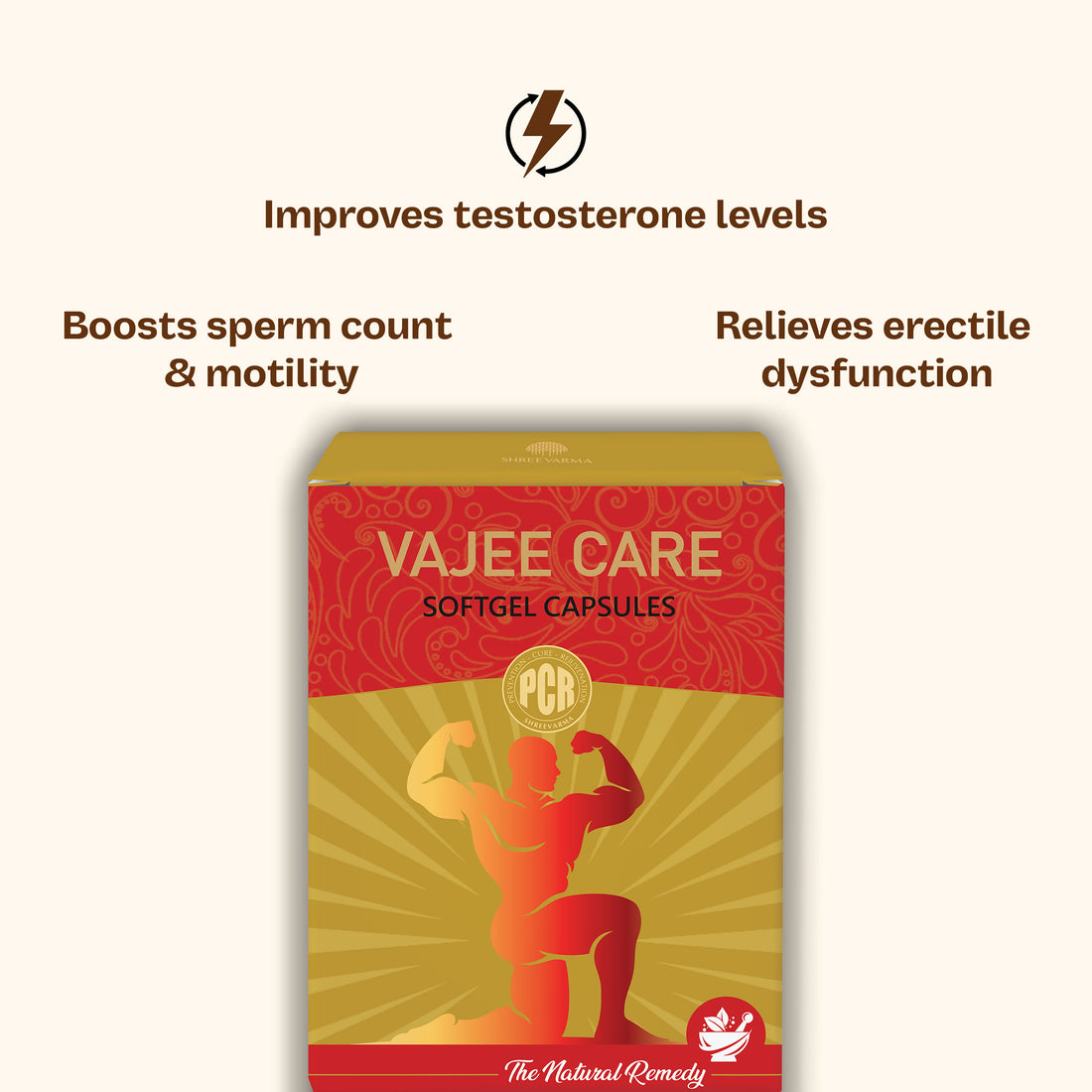 Vajee Care SG Capsule