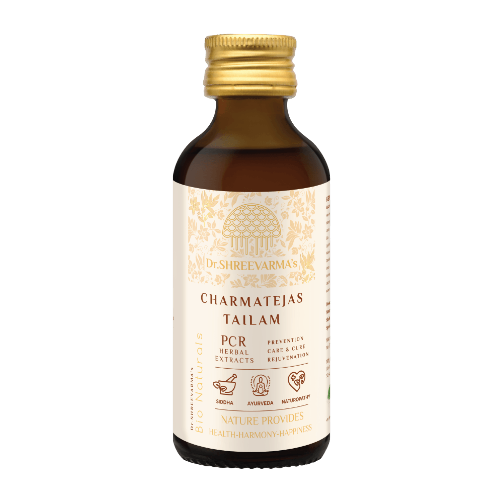 Charmatejas Thailam