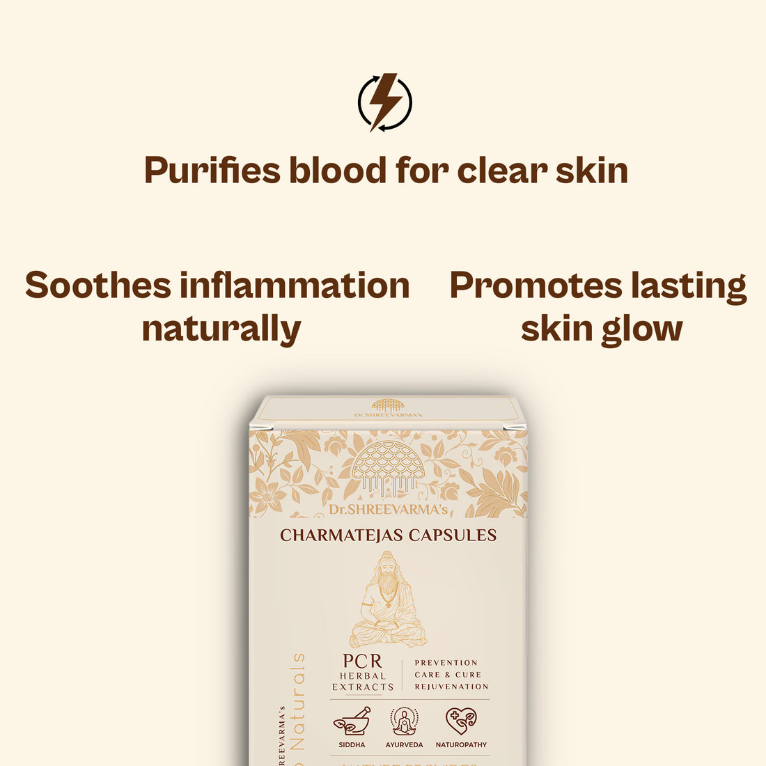 Charmatejas Capsules