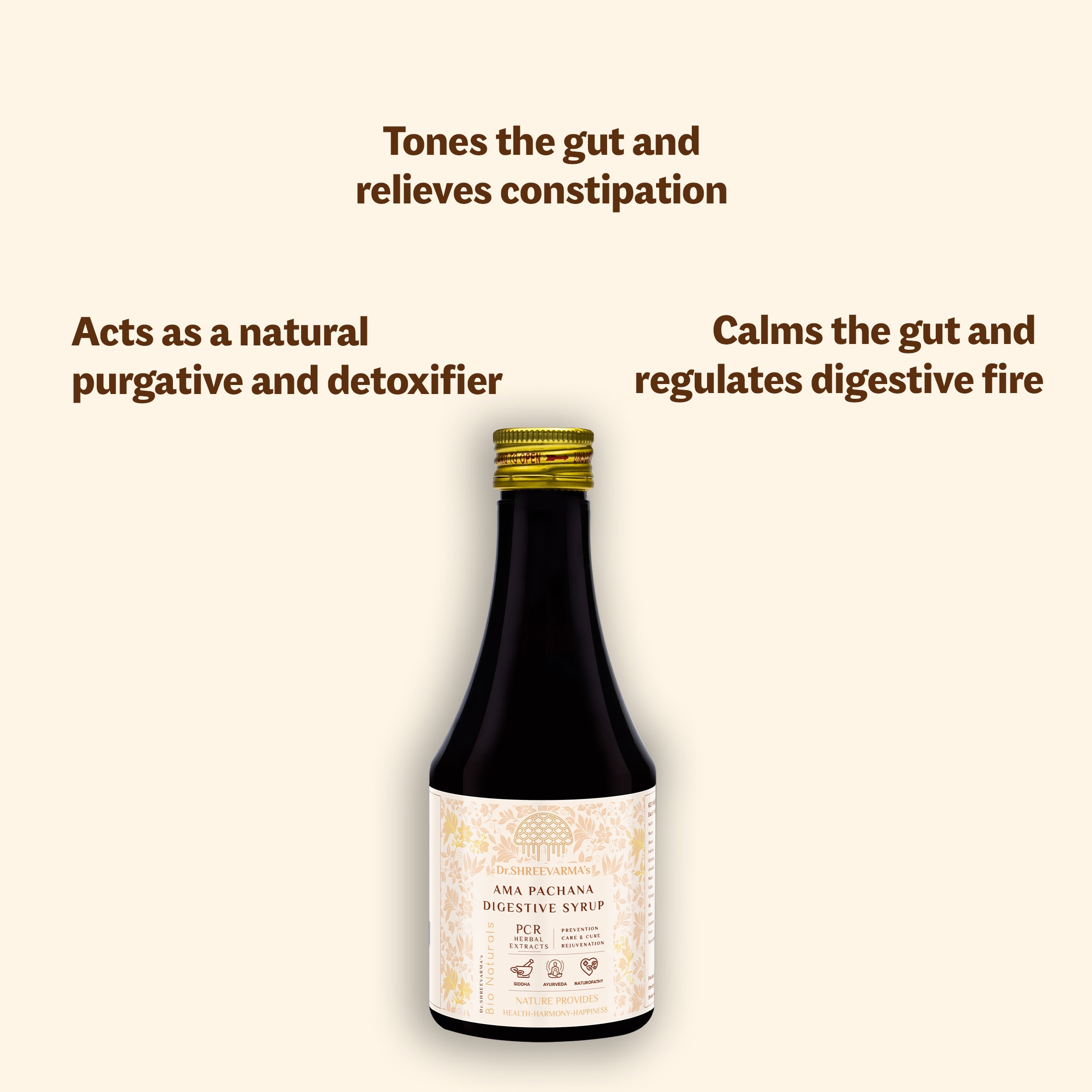 Ama Pachana Digestive Syrup