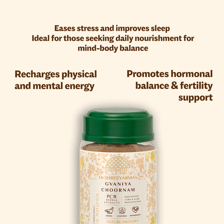Gvaniya Choornam