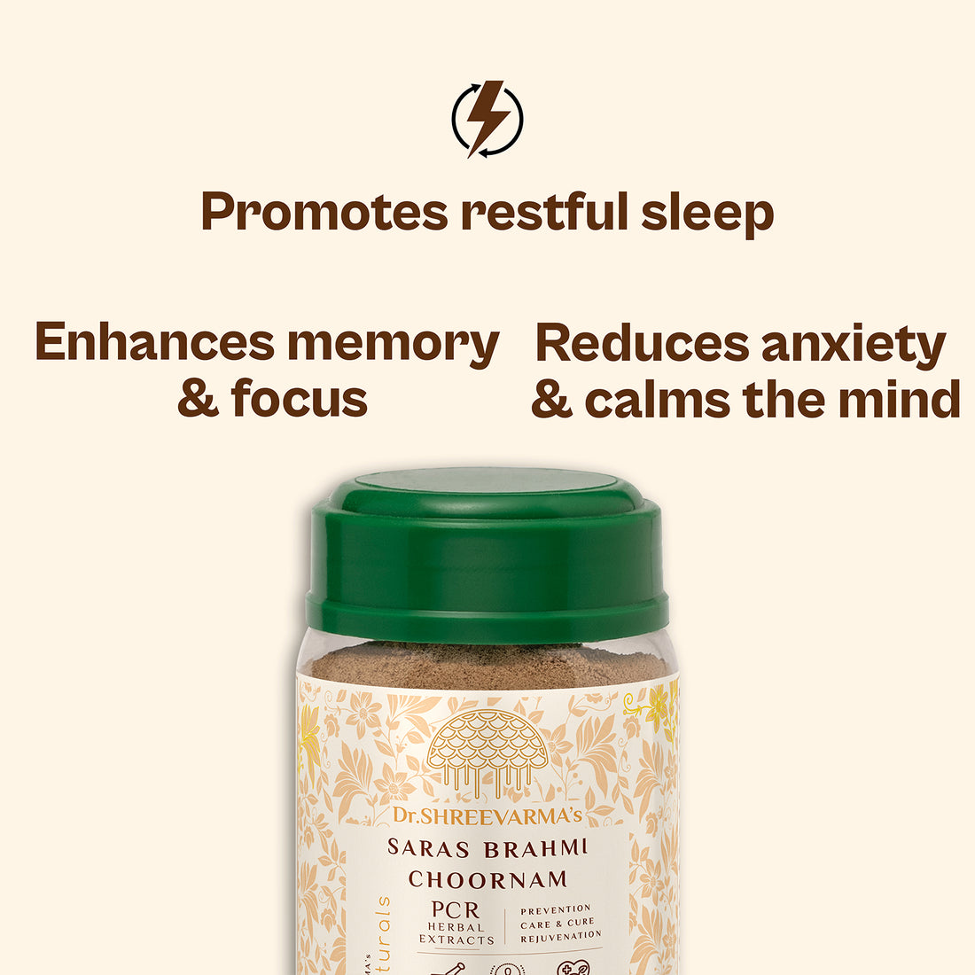 Sarasbrahmi Choornam