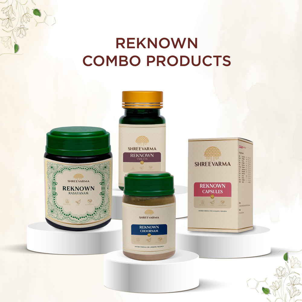 shreevarma Capsule Reknown Capsules for Renal Care | Ayurvedic Supplement for Urinary Infection | Kidney Detox | Effective against Kidney Stone | Punarnava | Goksura | Aprajitha — 60 Capsules