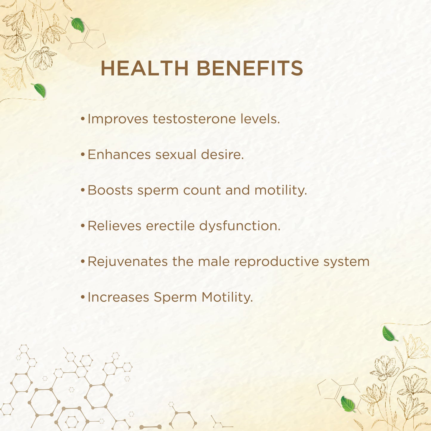 
                  
                    shreevarma Rejuvenator Vajee Care Rasayanam for Men’s Wellness | Ayurvedic Supplement for Men's Vitality | Testosterone Booster | Ashwagandha | Licorice - 60 Tablets
                  
                