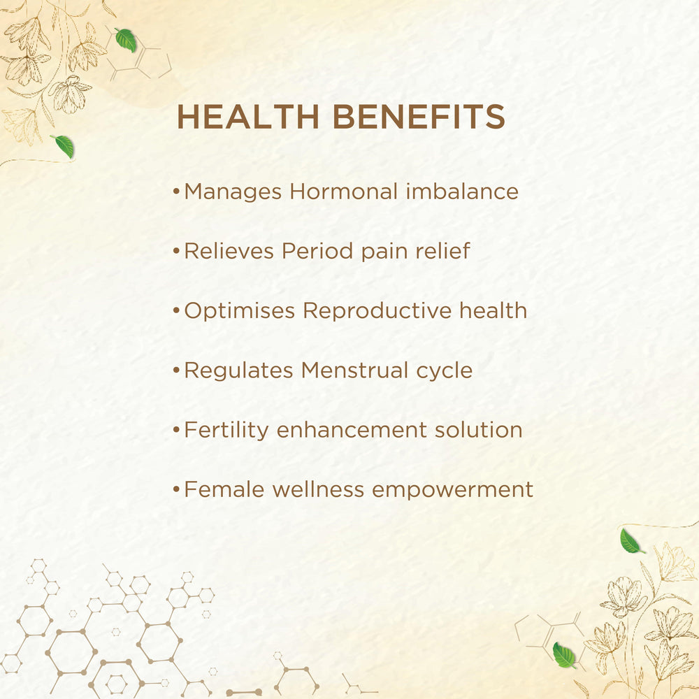 shreevarma Syrup Shree Gyn Syrup for Women’s Wellness | Herbal Supplement for Menstrual Health | PCOD | Ashoka for Hormonal Imbalances | Nellikkai | Dhattari