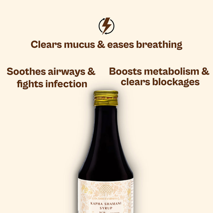Kapha Shamani Syrup